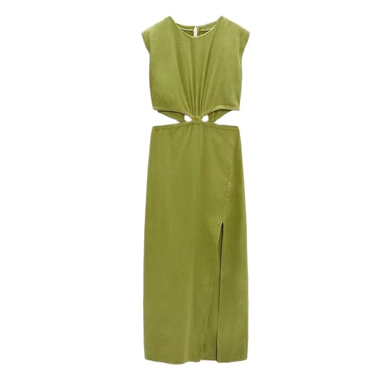 Green Linen